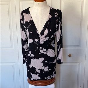 Beautiful large INC blouse